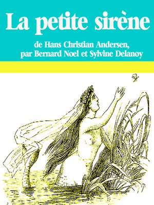 cover image of La petite sirène